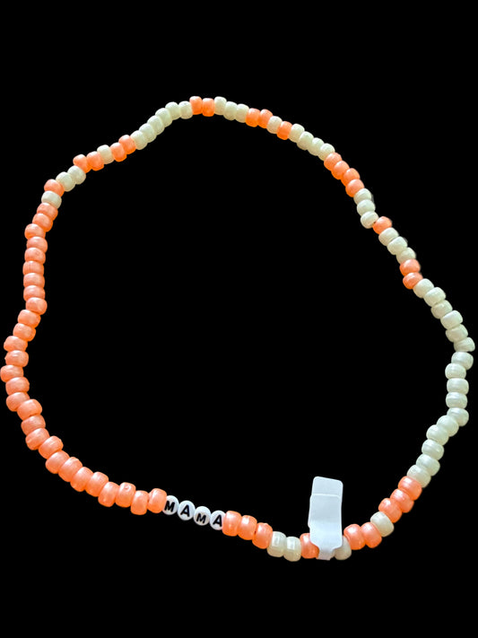 Mother’s Day Mama necklace #1
