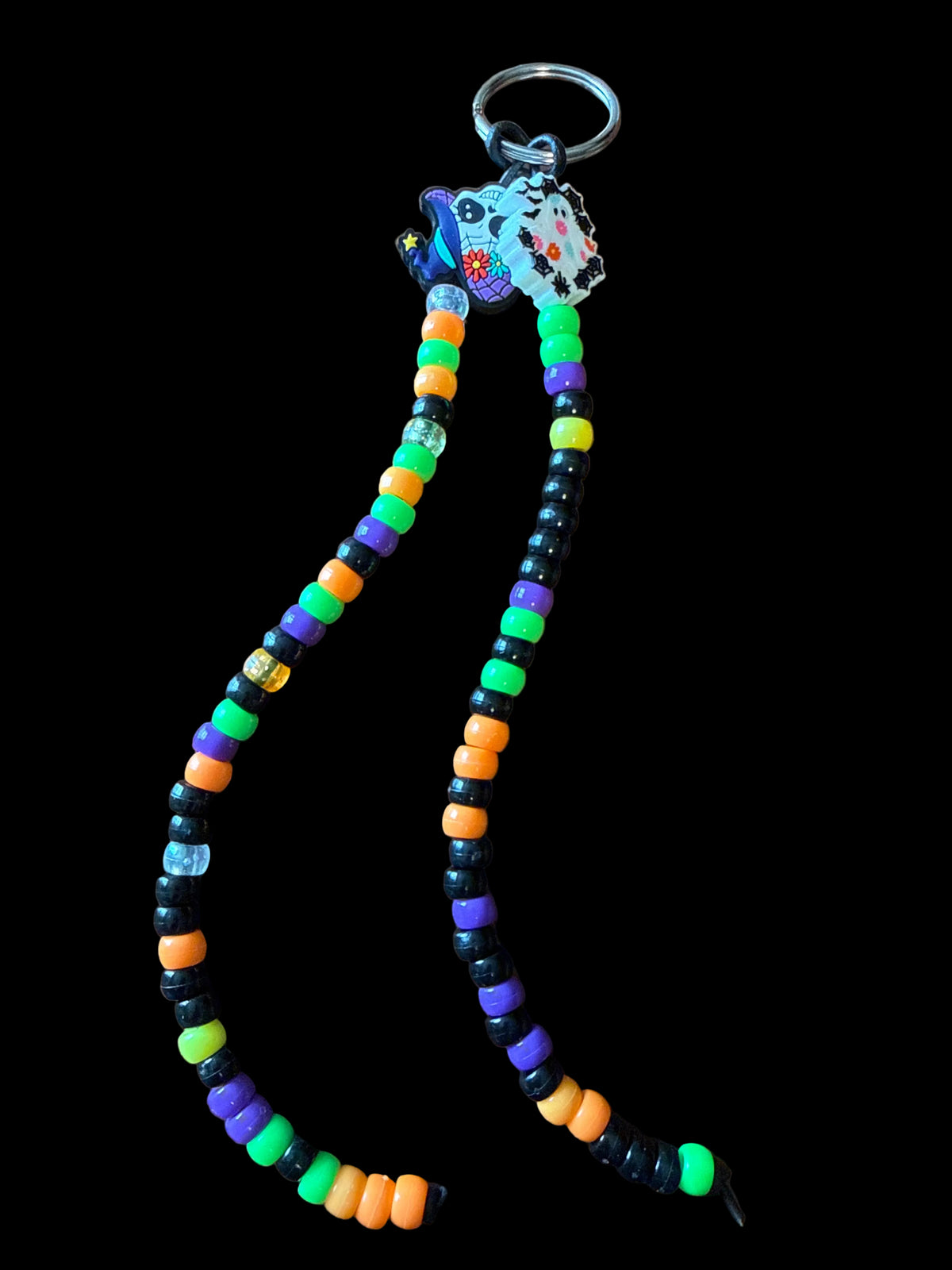Halloween Keychain #1