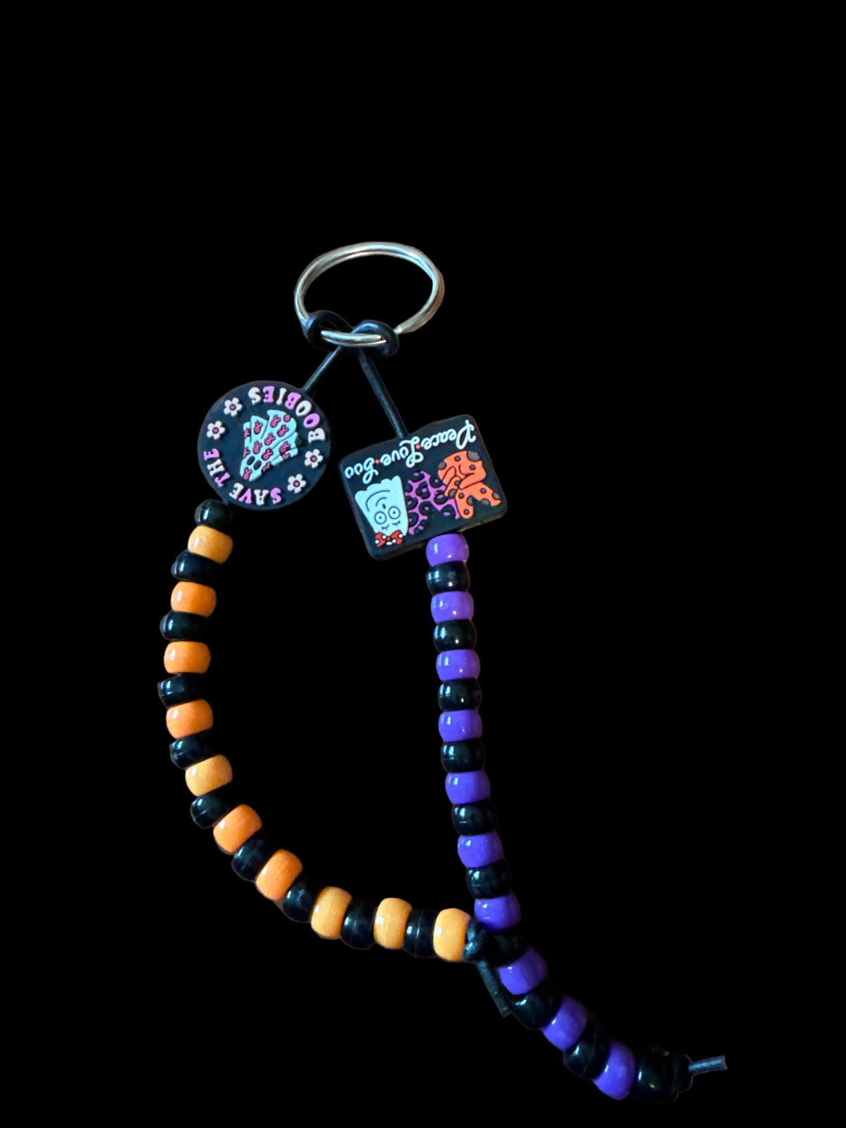 Halloween keychain #3
