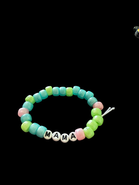 Mother’s Day Mama bracelet #4
