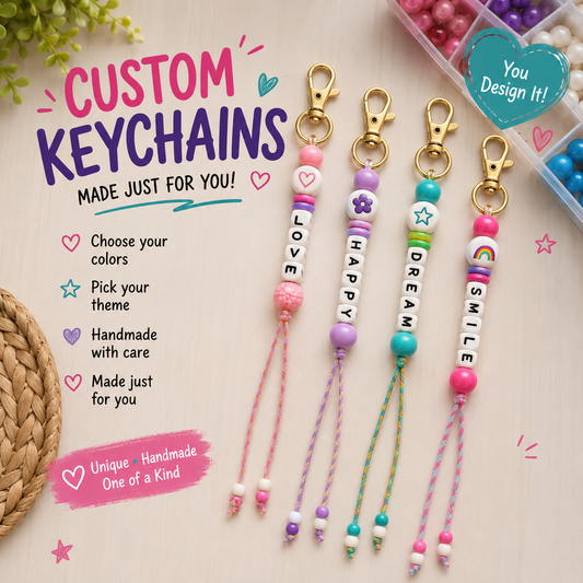Custom Keychain