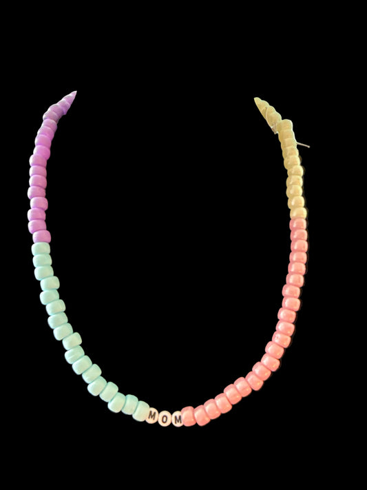 Mother’s Day Mom necklace #2