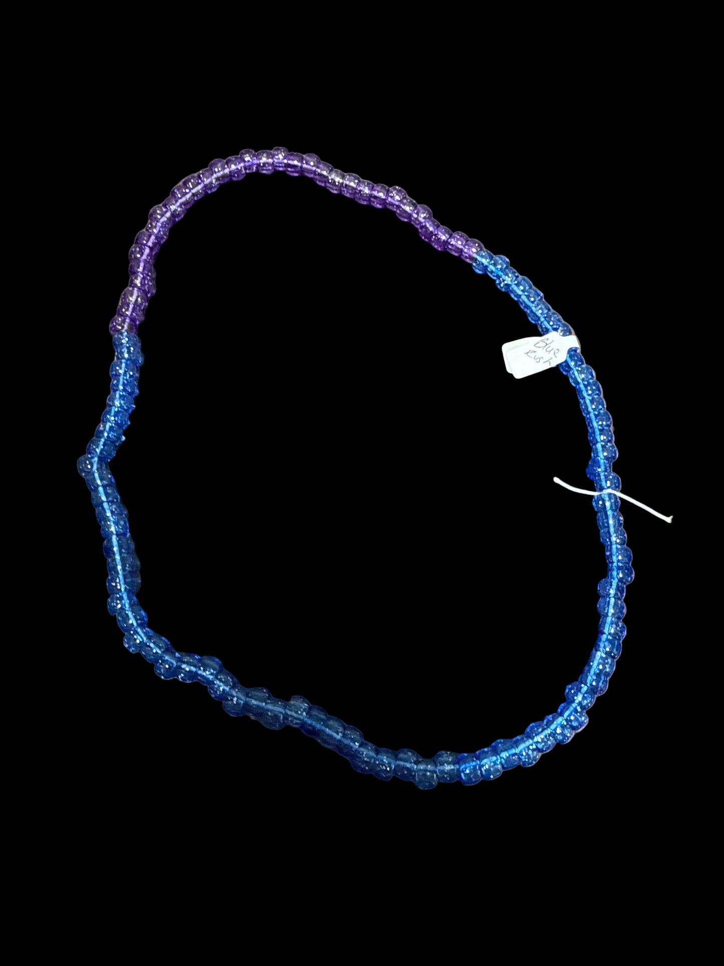 Shayla Inspires Blue Rush