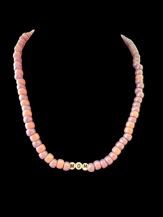 Mother’s Day Mom necklace #3 ￼