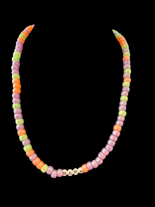 Mother’s Day Mama necklace #2