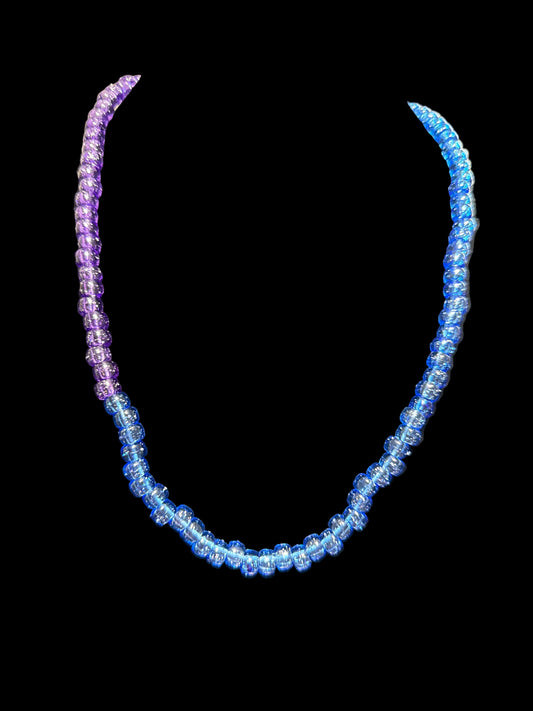 Shayla Inspires Blue Rush