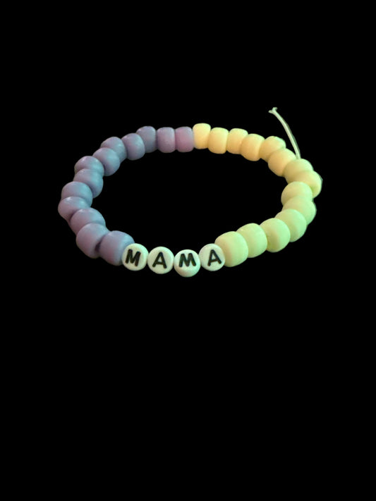 Mother’s Day Mama bracelet #2