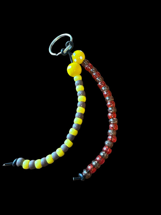 Fall keychain #5