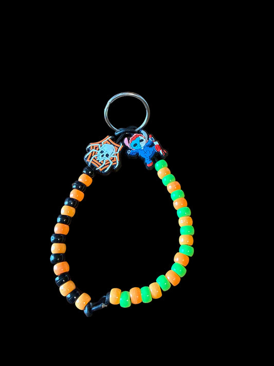 Halloween keychain #4