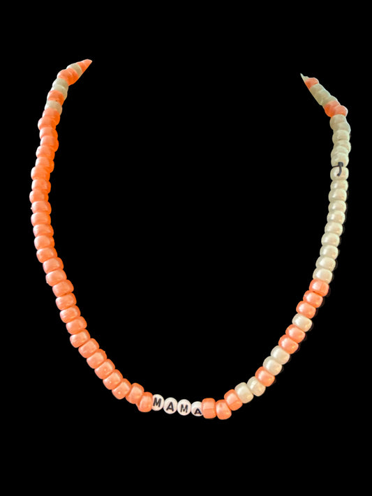 Mother’s Day Mama necklace #1