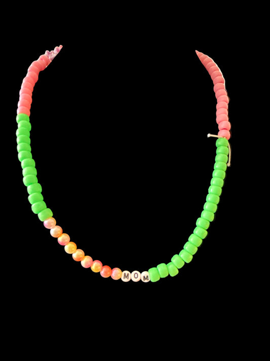 Mother’s Day Mom necklace #1