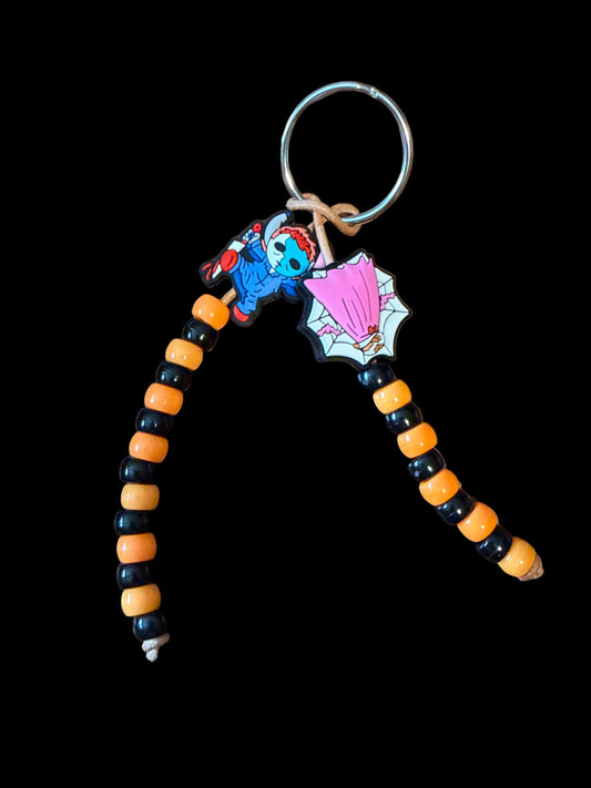 Halloween Keychain #2
