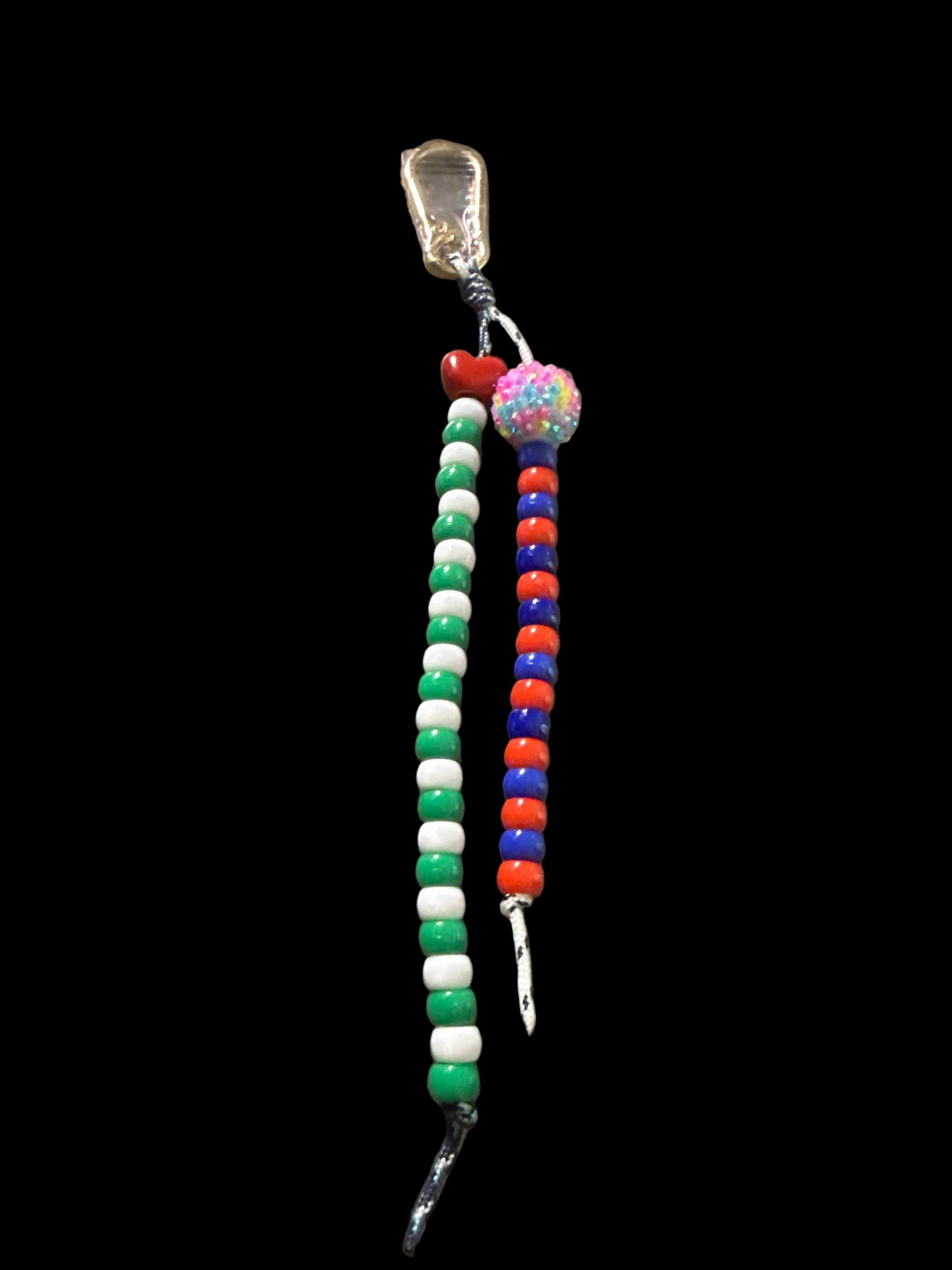 Shayla Inspires Grinch Keychain