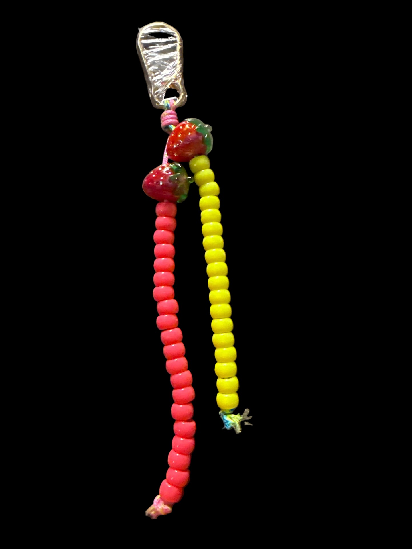 Shayla Inspires Keychains Strawberry Lemonade