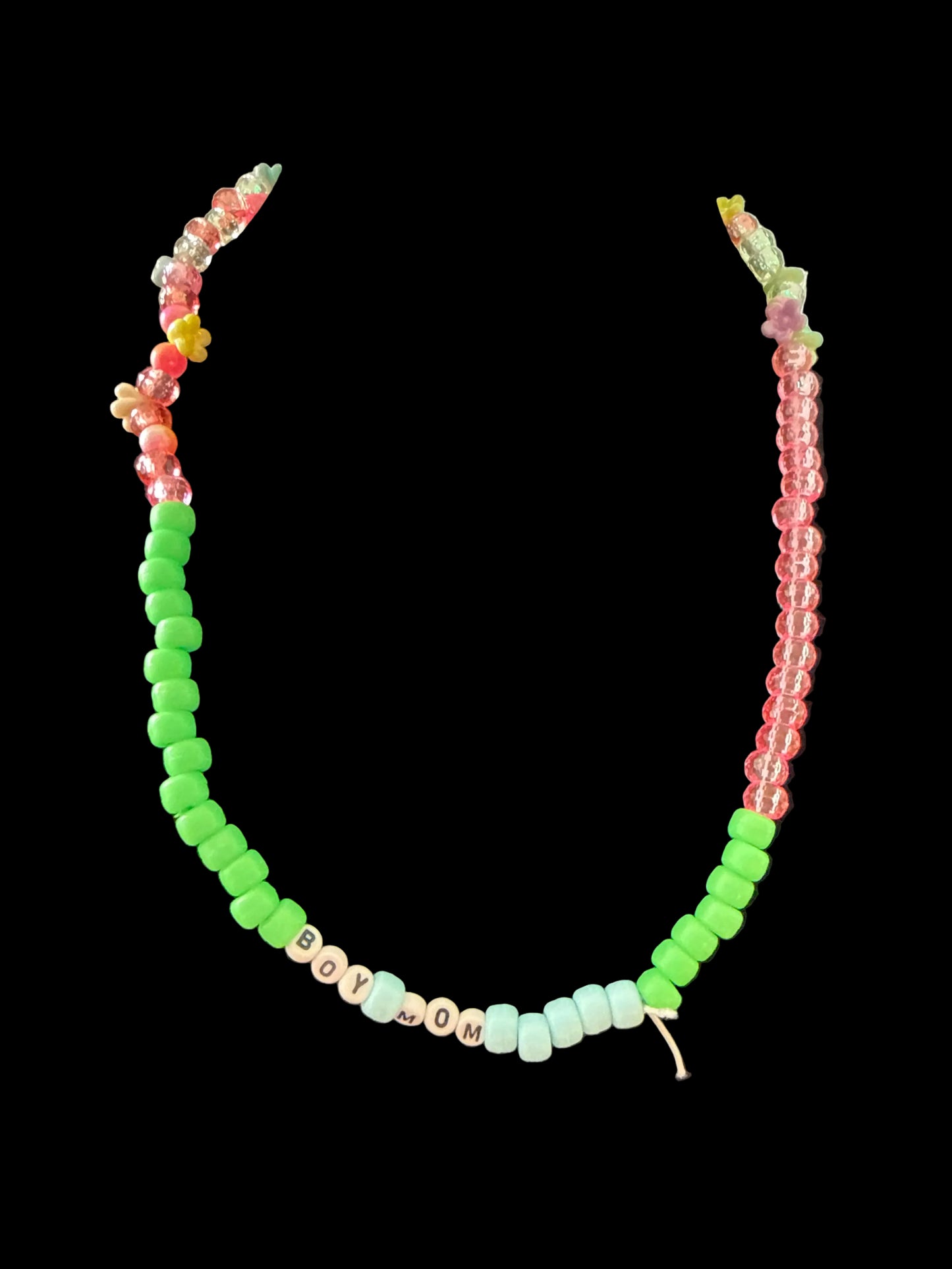 Mother’s Day Boy Mom necklace