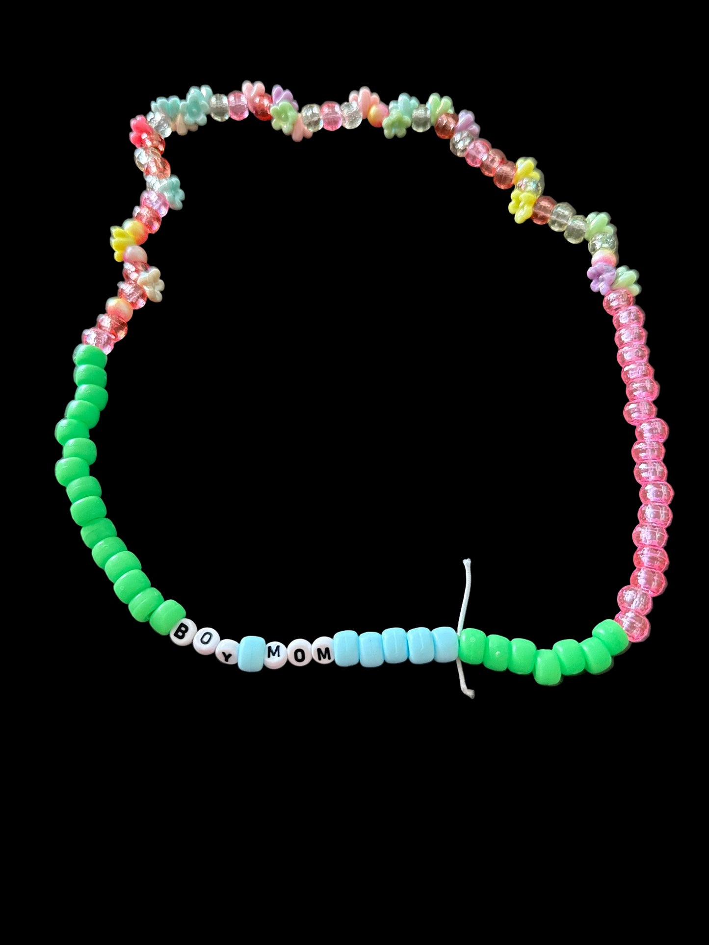 Mother’s Day Boy Mom necklace