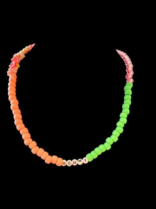 Mother’s Day Mommy necklace #1
