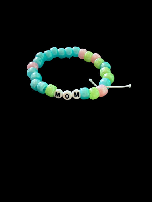 Mother’s Day Mom bracelet #1
