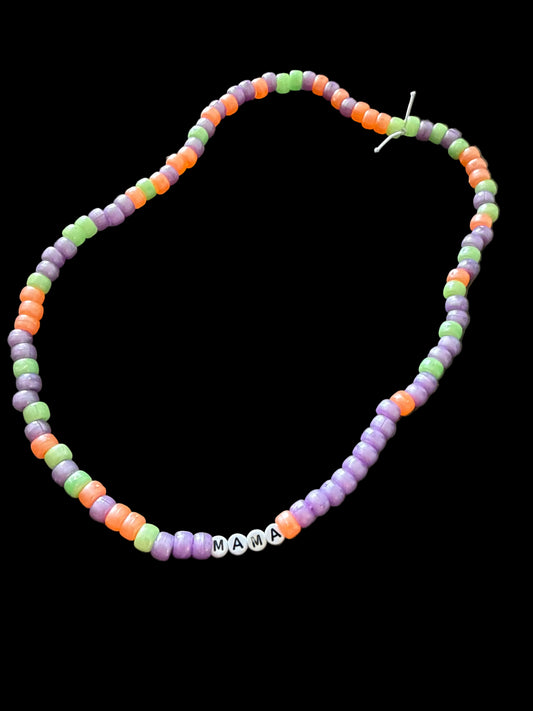 Mother’s Day Mama necklace #2