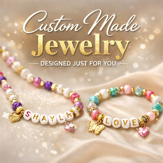 Custom Made Jewelry