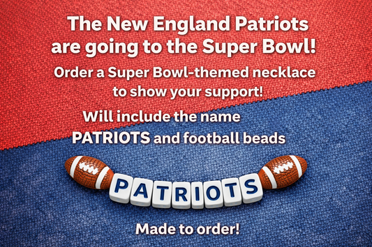 Shayla Inspires Patriots Necklace