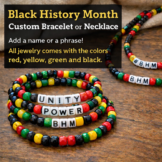 Shayla Inspires BHM Custom