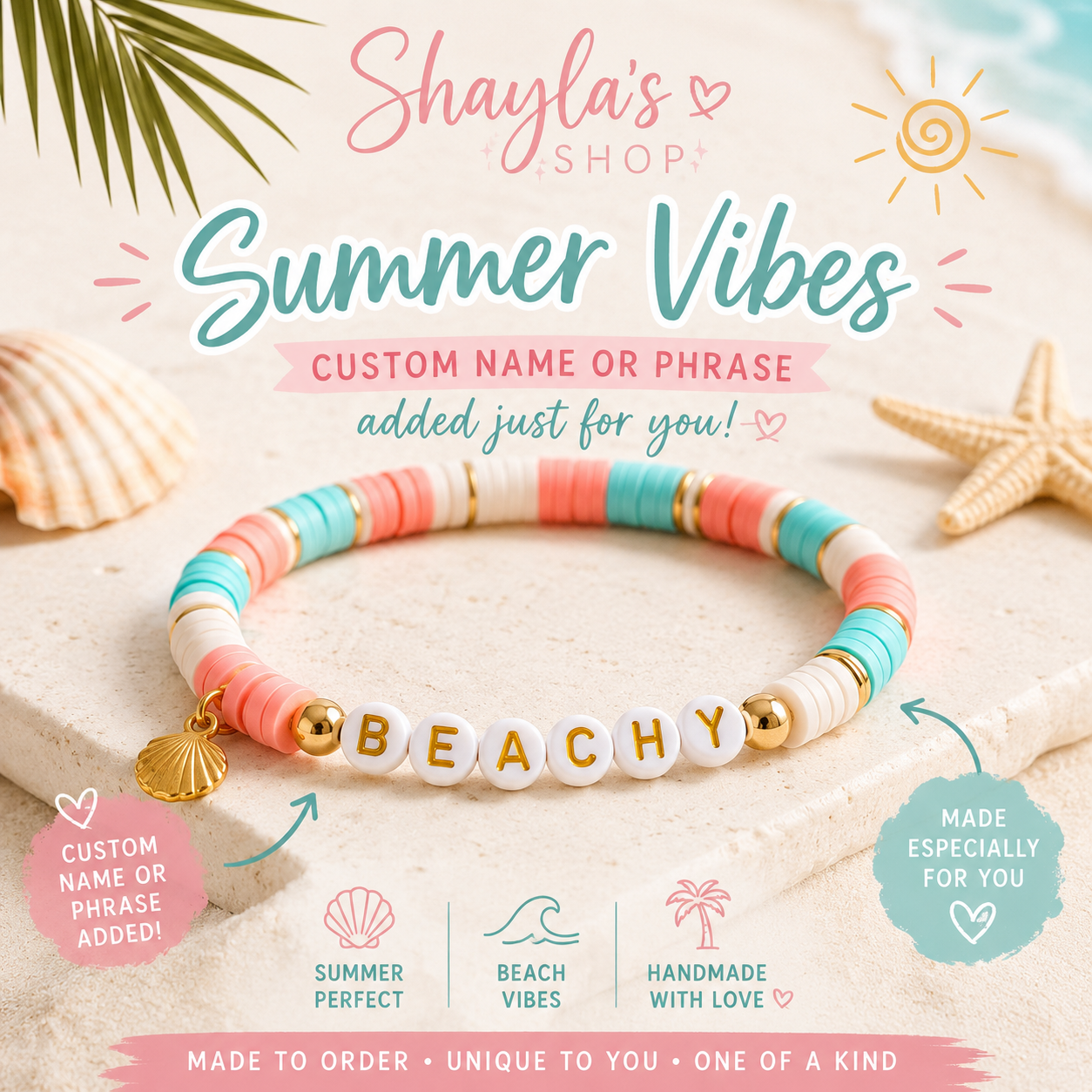 Shayla Inspires Summer
