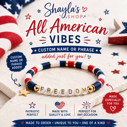 Shayla Inspires America